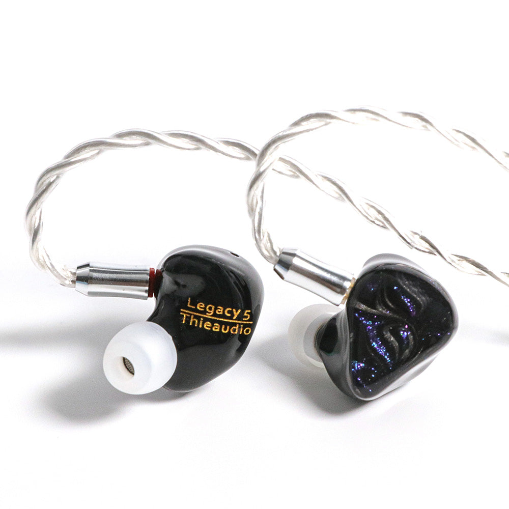 Thieaudio legacy 5 legacy 3  Monarch and Clairvoyance CIEM