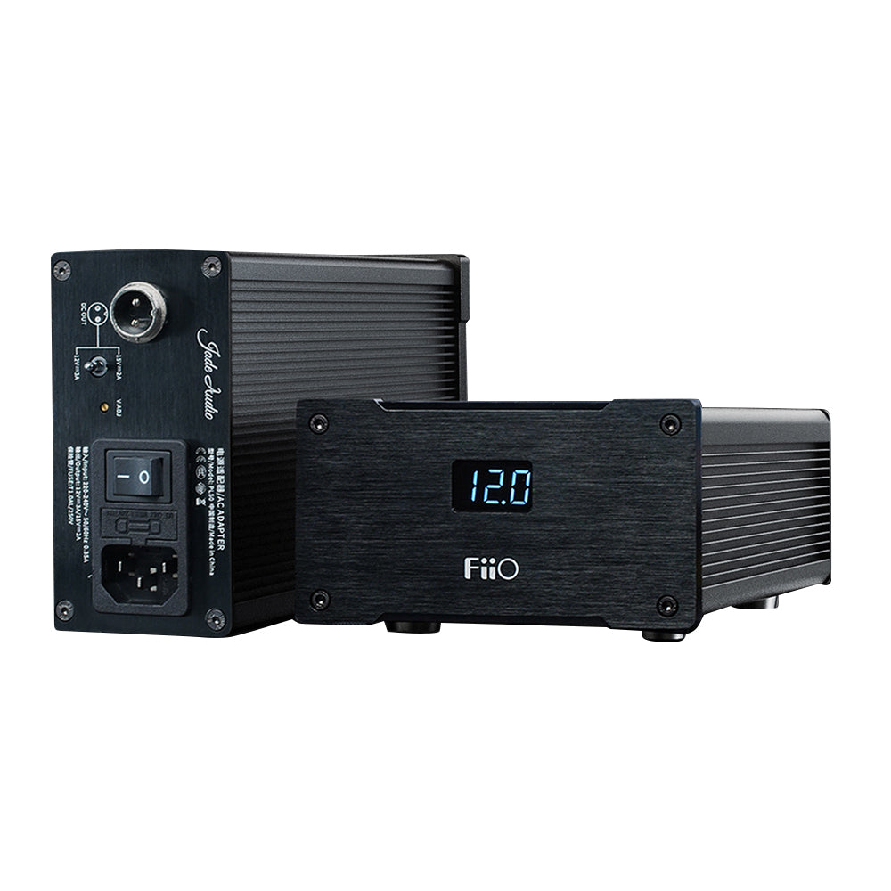 FiiO PL50 Safe Low Noise Regulated Linear Power Supply – Linsoul-DE