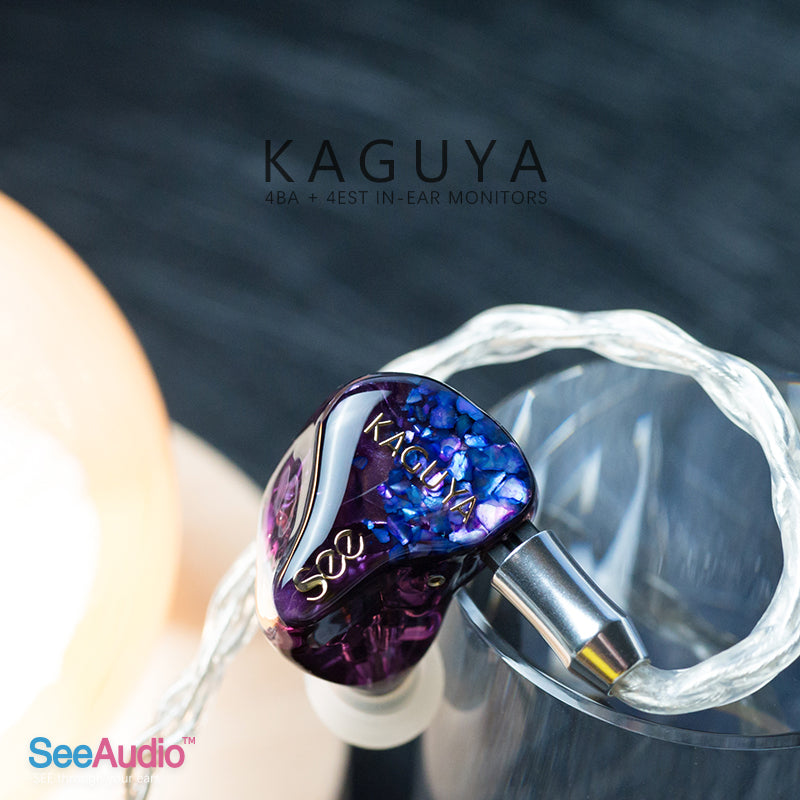 SeeAudio Kaguya – Linsoul-DE