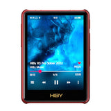 HiBy R3 Pro Saber 2022 Portable Two-Way Bluetooth Touchscreen Hi 