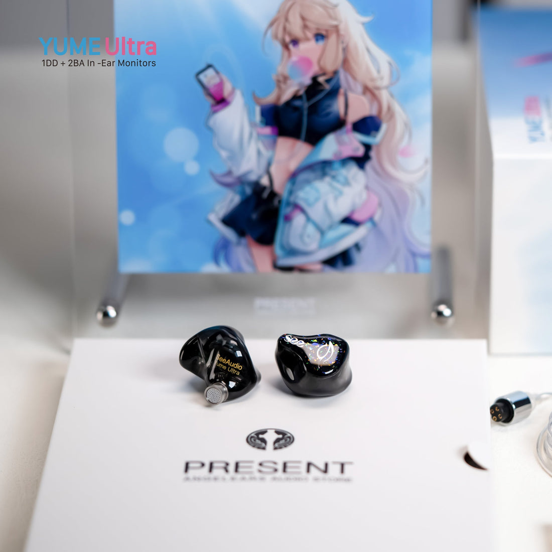 SeeAudio YUME Ultra 