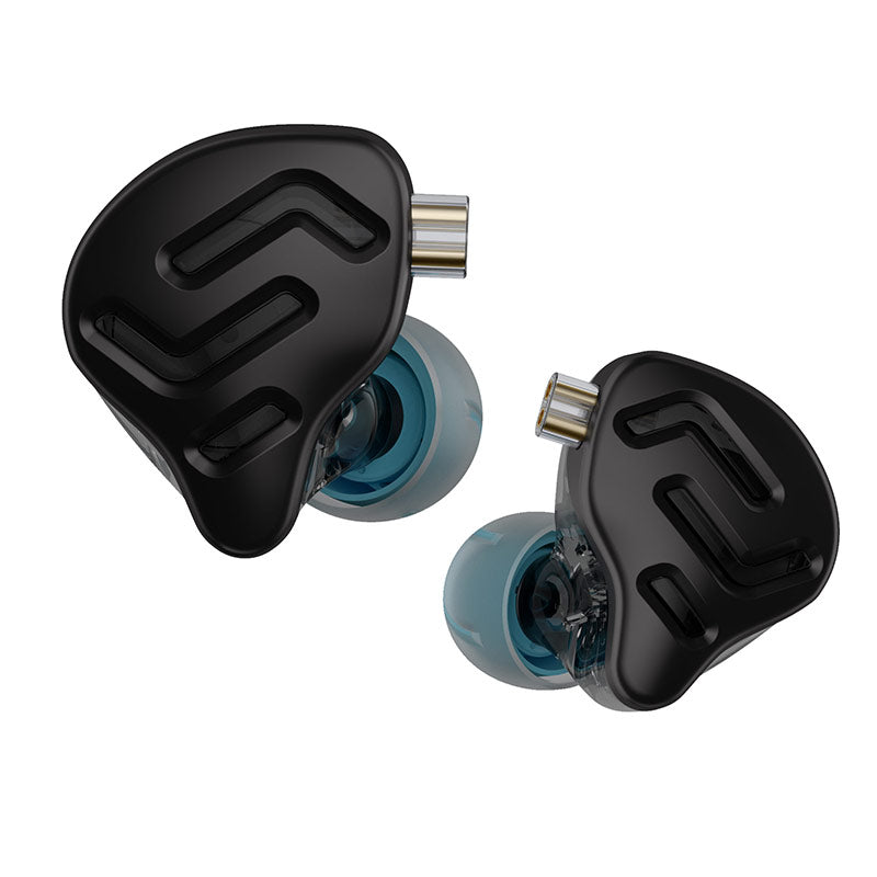 KZ ZNA 30095 BA & 12mm Dual Cavity Dynamic Driver In-Ear Earphones