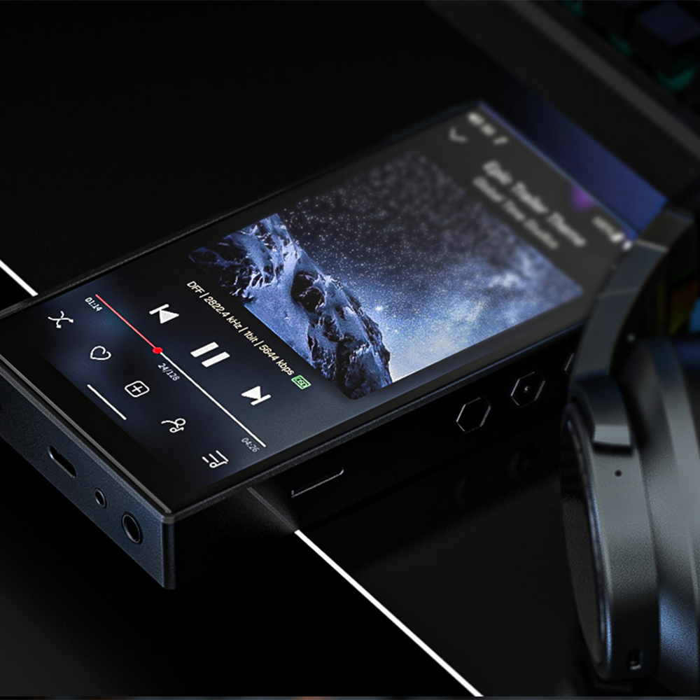 FiiO M11S 