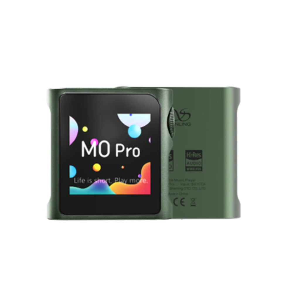 Shanling M0 Pro 