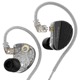 KZ Symphony | 13.2mm Planar Driver+6mm Dynamic driver Hybrid IEMs