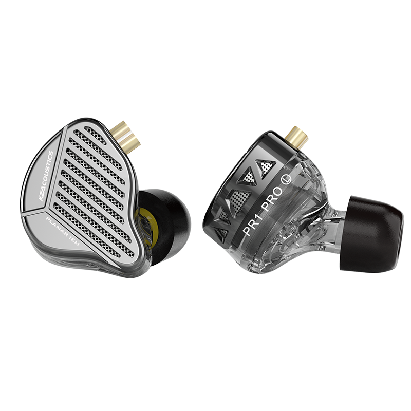 KZ PR1 PRO 2nd Generation 13.2mm Planar Magnetic IEM – Linsoul-DE