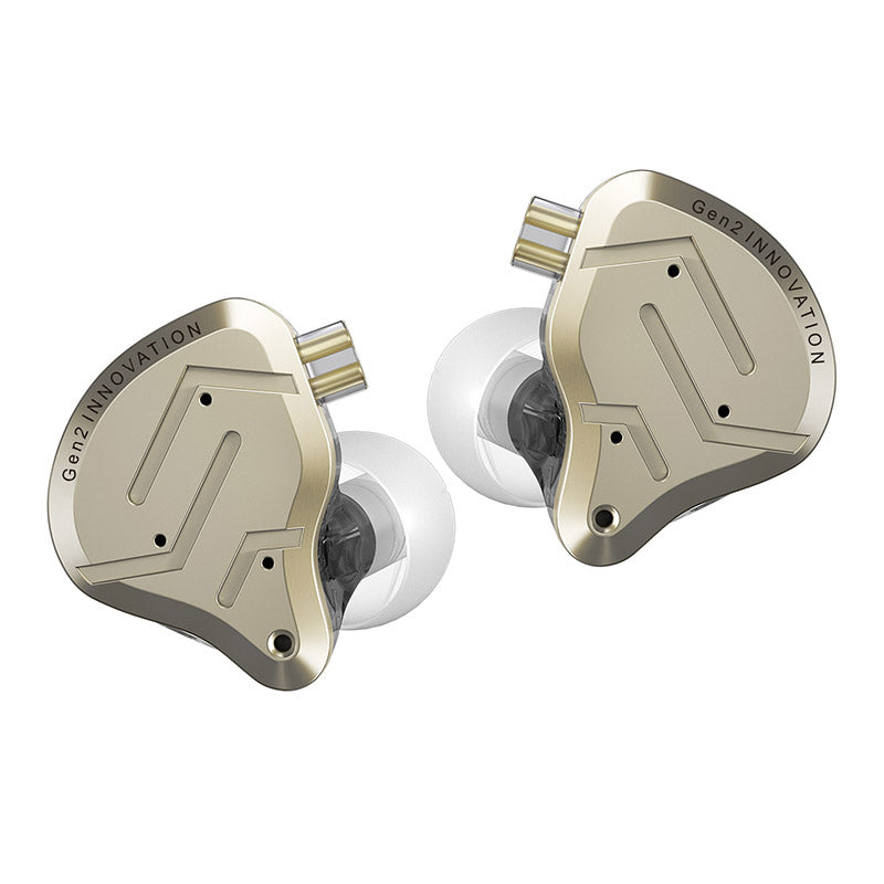 KZ ZSN PRO 2 | 1BA+1DD Hybrid Driver HiFi IEMs – Linsoul-DE