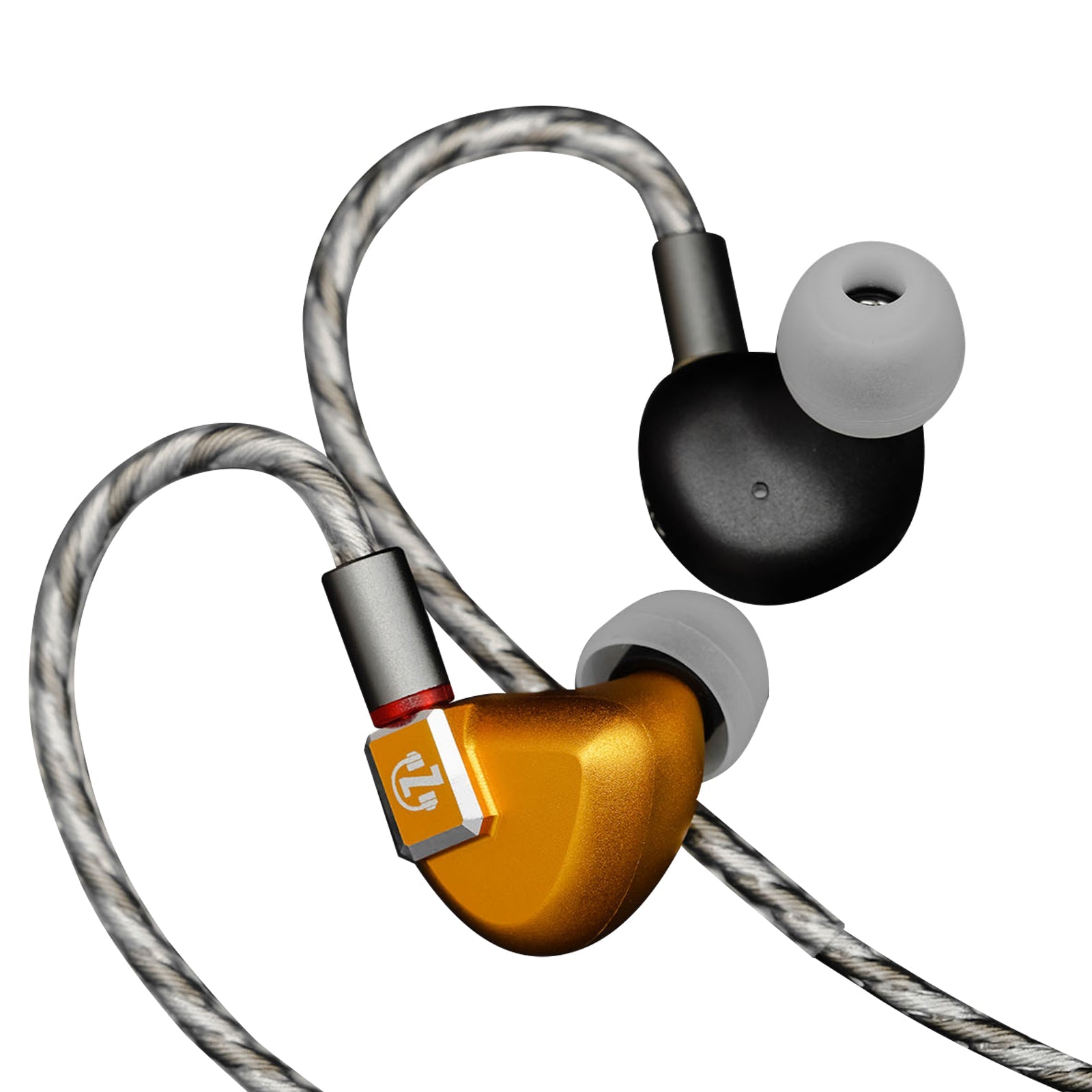 LETSHUOER x Z Review Z12 | Gold Edition Planar IEMs – Linsoul-DE