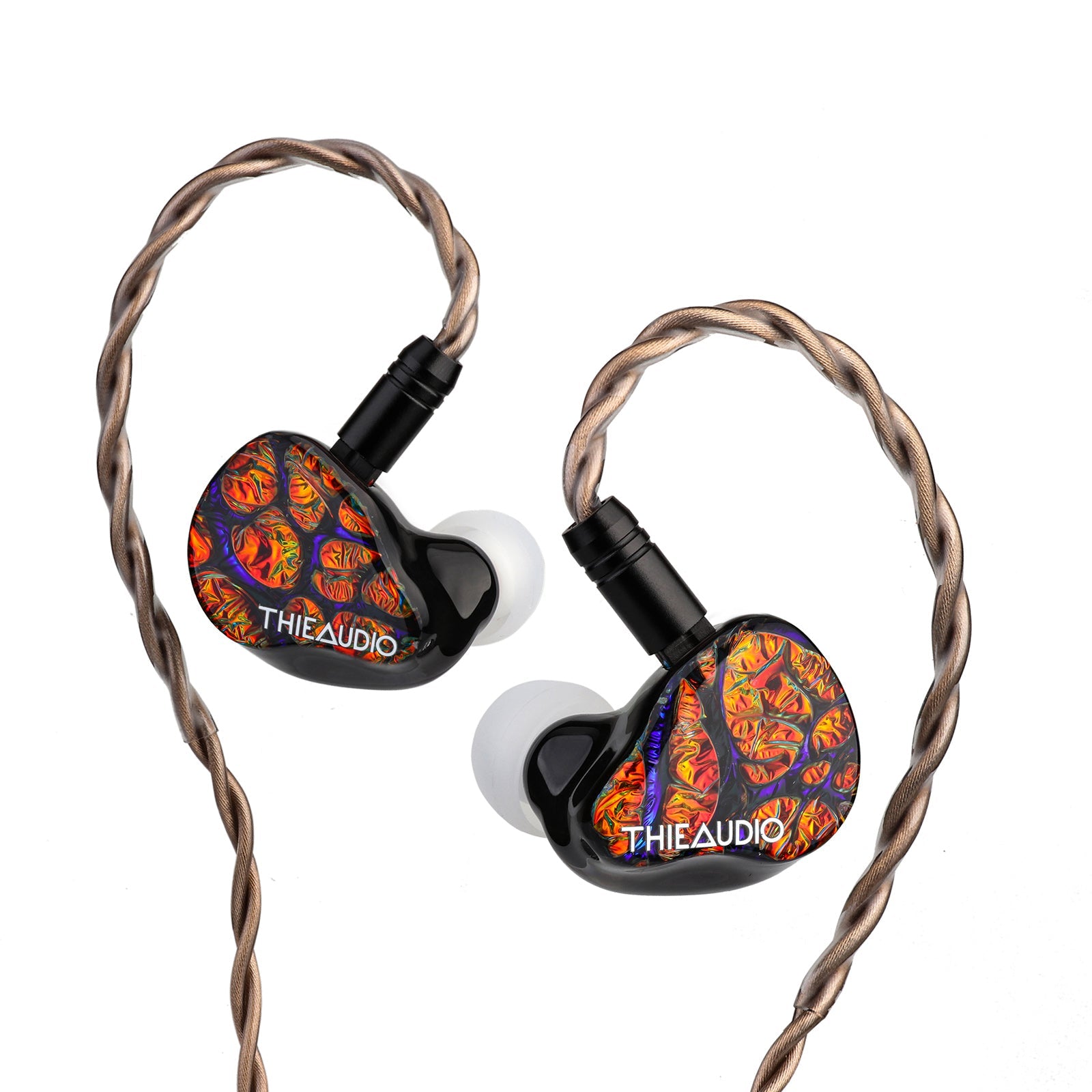 訳あり品 THIEAUDIO Monarch MKII THIEAUDIO Monarch MKII 1DD+6BA+2EST Tribrid King In Ear