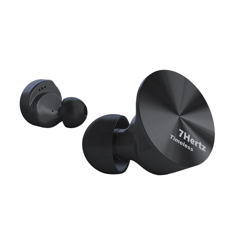 Linsoul Audio-7HZ Timeless 14.2mm Planar HiFi In-ear Earphone