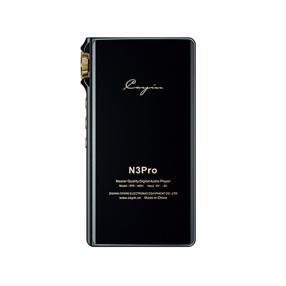 Cayin N3 ハイレゾ対応DAP ブラック Cayin N3Pro オーディオ Cayin N3 ハイレゾ対応DAP ブラック Cayin N3Pro オーディオ