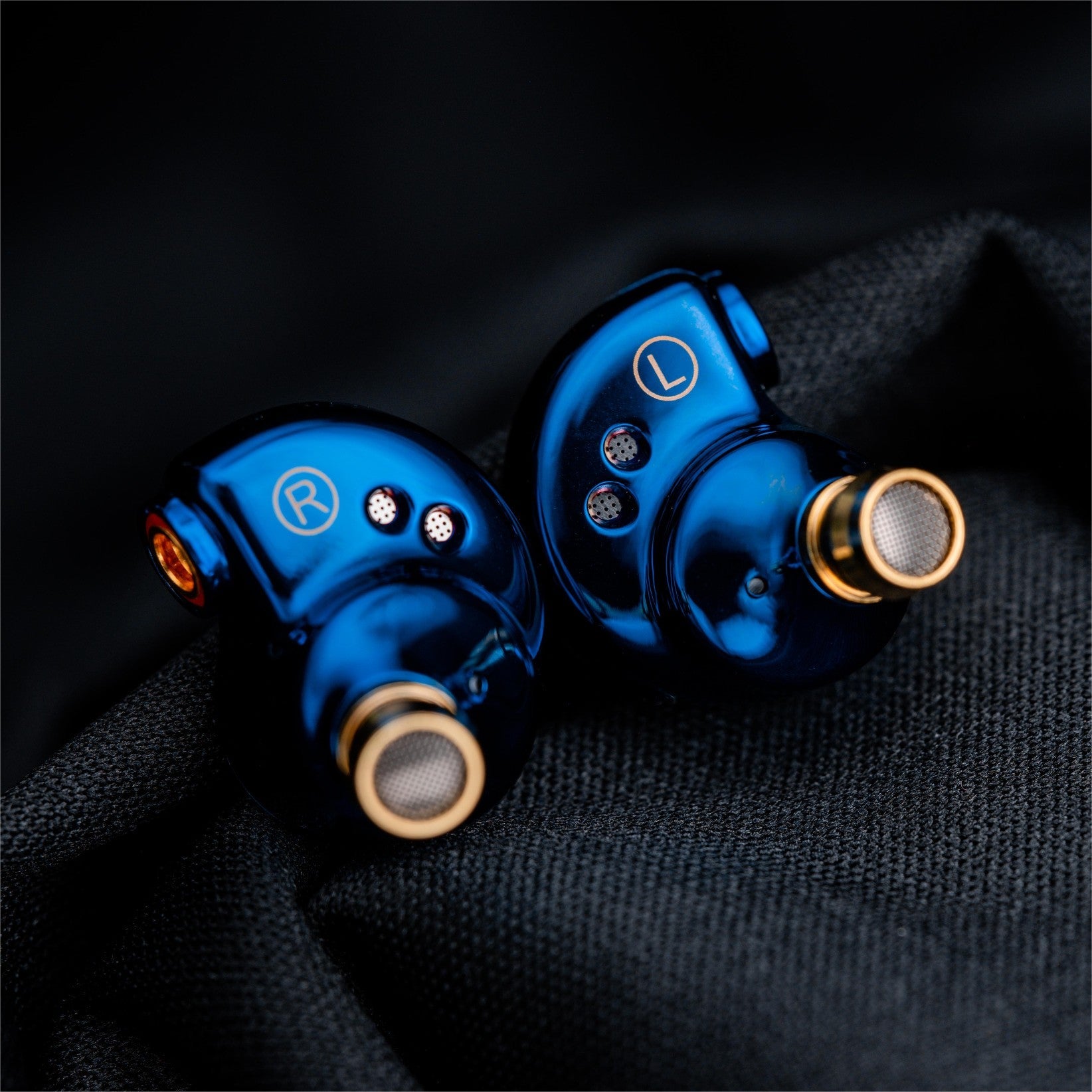 イヤホン DUNU falcon ultra DUNU Falcon Ultra | 10.7mm Dynamic Driver In-Ear Earphones