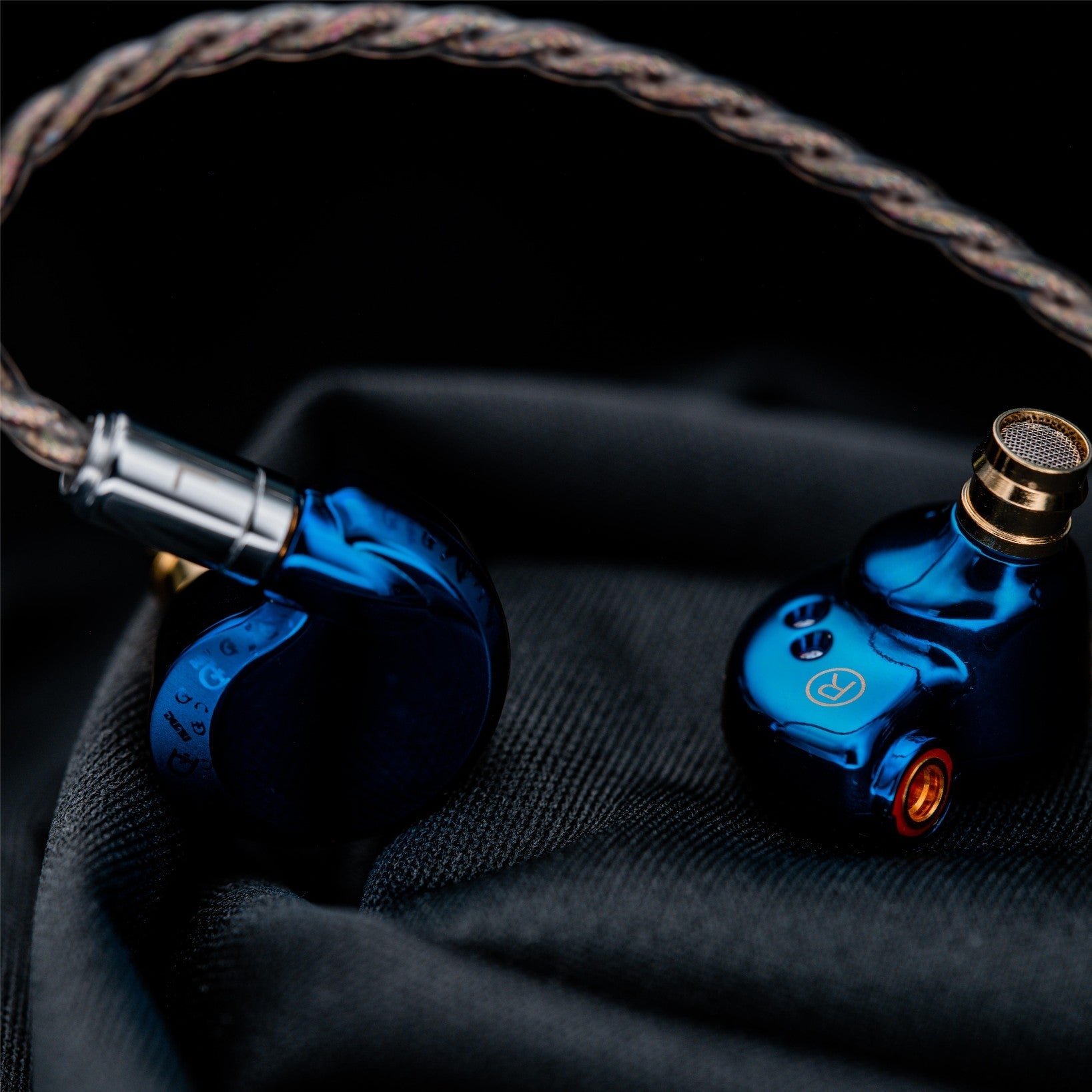 DUNU Falcon Ultra | 10.7mm Dynamic Driver In-Ear Earphones