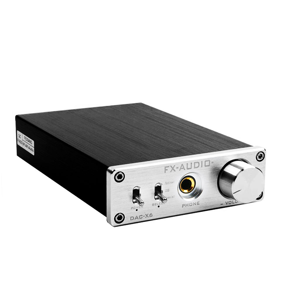 Fx audio best sale dac amp