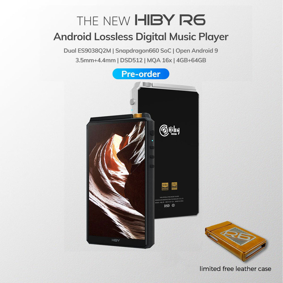 HiBy R6 2020 