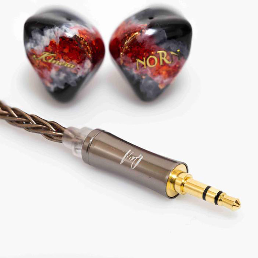 Kinera Norn 1DD+4BA IEMs