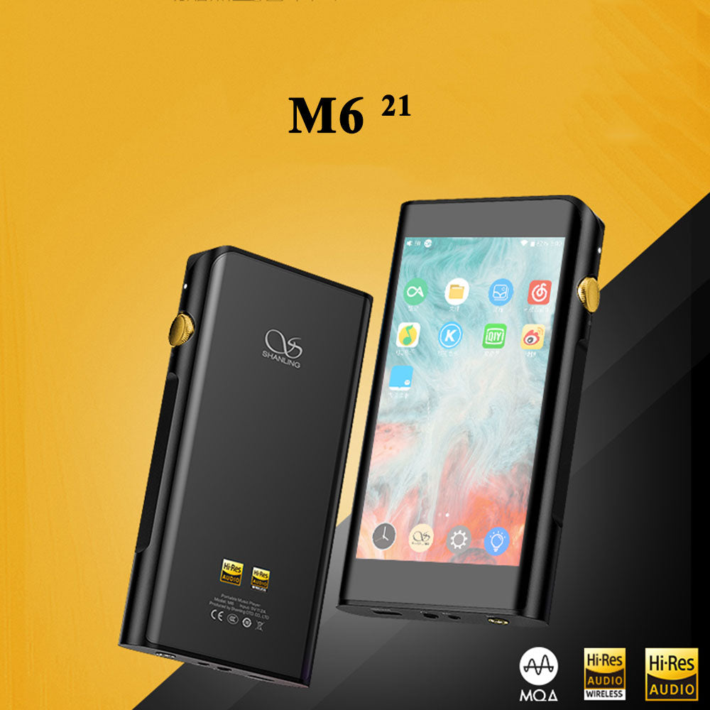 Shanling M6/ M6(21)