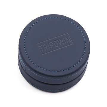 Tripowin Indigo Blue Case