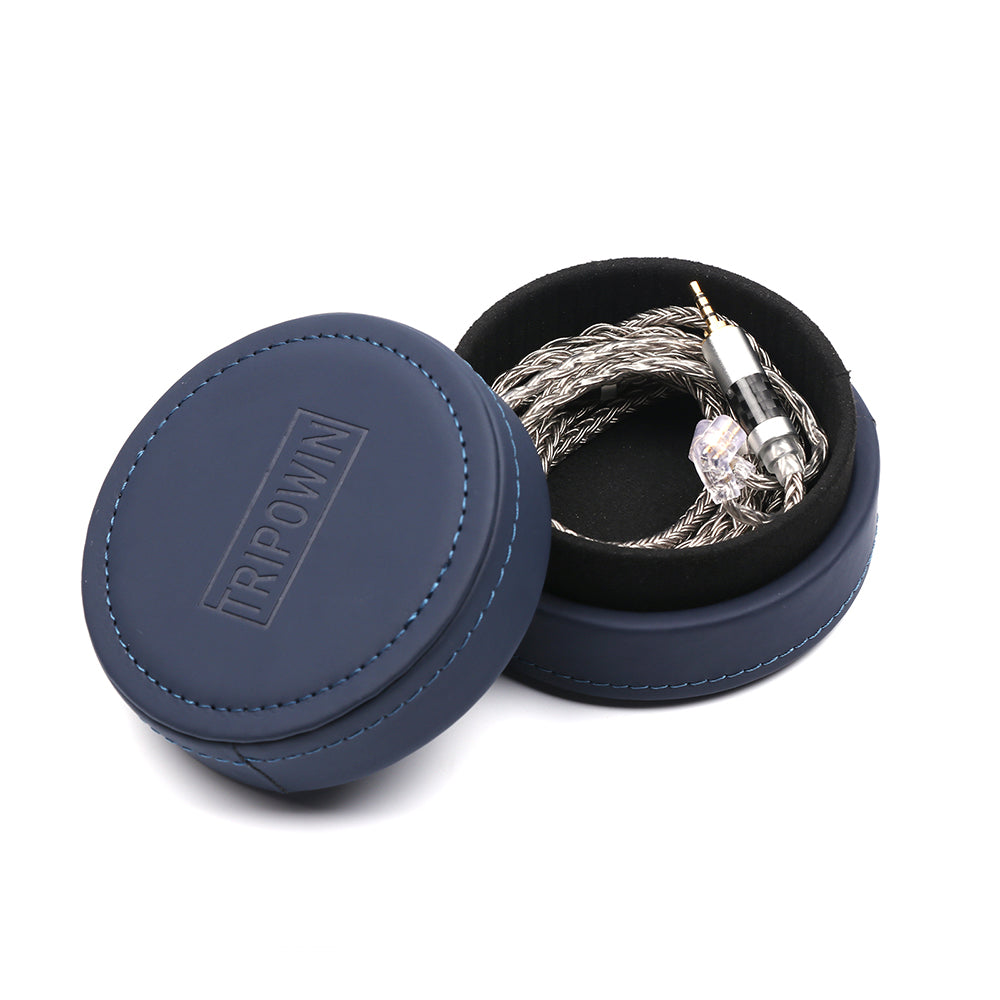 Tripowin Indigoblaues Etui 