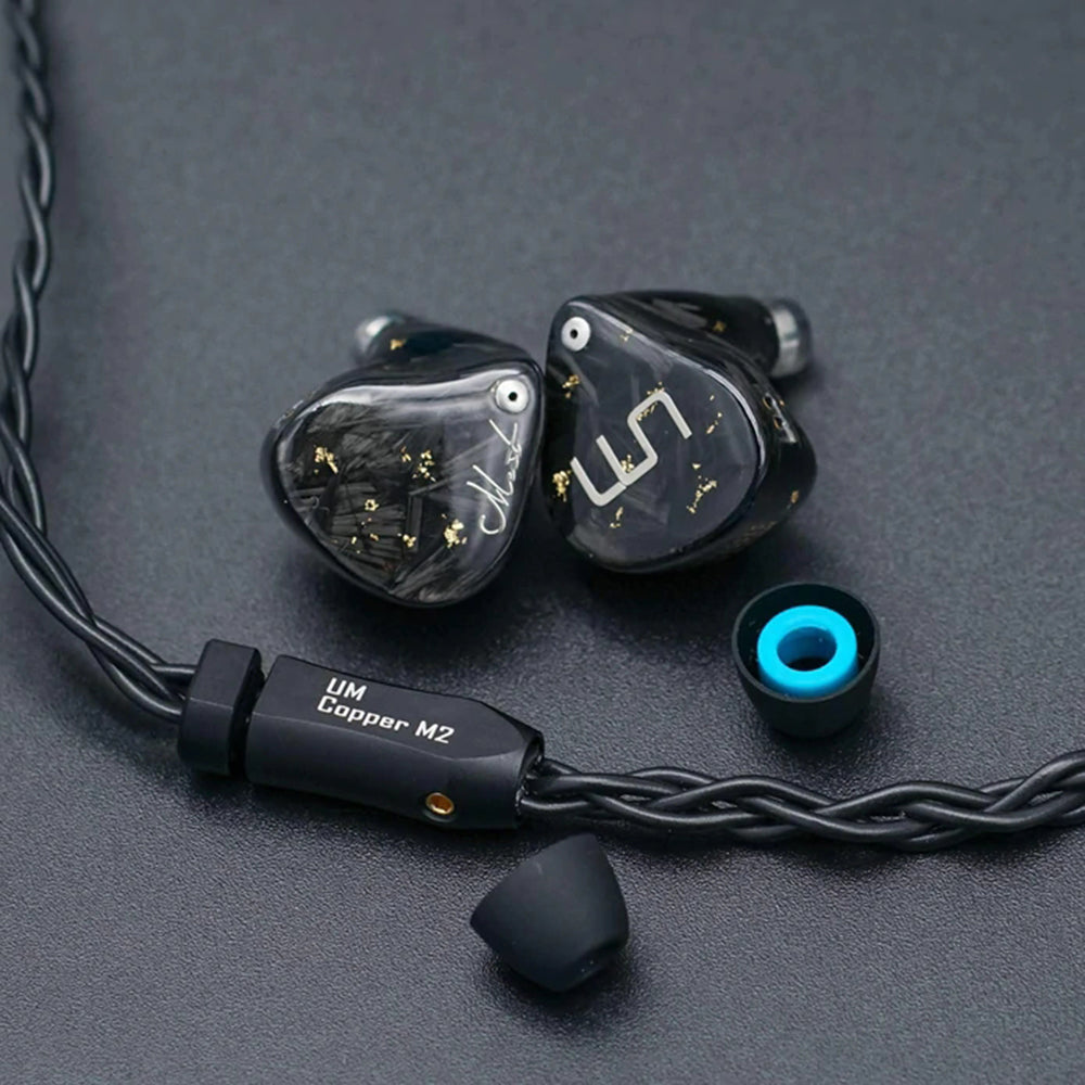 UM MEST MKII Newly developed dual-sides Bone Conduction Driver In-Ear  Monitor