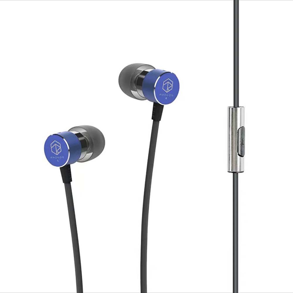 Rose Photo Rose Photo 8mm PEK Dynamic Driver In ear Earphones