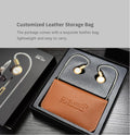 DUNU DM380 TRIPLE DRIVER IN EAR EARPHONE HIFI HI RES EARBUDS